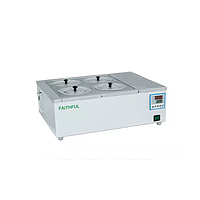 Faithful DK-98-(II)A Thermostatic Water Bath (2 rows &4 hole; 1000W)