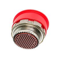 DEUTSCH - TE Connectivity D38999/26FH35SA Plugs DTS 100C 100#22D SK T PLUG