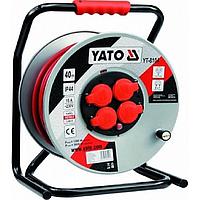 YATO YT-8106 Manual rotary socket Rulo