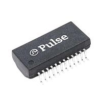 Pulse Electronics HB5004HLT LAN Discrete Modules MOD, SIN, 1GD,1:1, HF, SMD, T&R