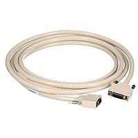 3M Electronic Specialty 7000007659 Flat Cables 3M Camera Link Industrial Camera Cable Assembly MDR 14x26 Series 14B26-SZLB-200-SKC