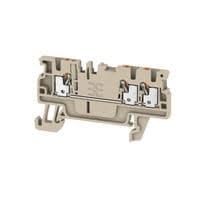 Weidmuller 1552740000 DIN Rail Terminal Blocks A3C 1.5
