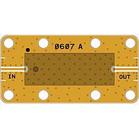 Quantic X-Microwave XR-A7W5-0804D Band Pass Filter Band Pass Filter, B161LA0S [PCB: 607]
