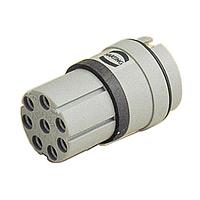 HARTING 09150073121 Connectors R 15 07 Pos F Insert Crimp