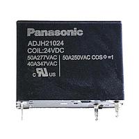 Panasonic Industrial Devices ADJH24012 Latching Relay 12V 50A 2 Coil Reverse polarity