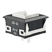 NKK Switches UB04KW016G Panel Mount Indicators / Switch Indicators INDICATOR