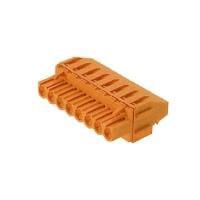 Weidmuller 1560260000 Headers BLZ 5.08/08/270B SN OR BX