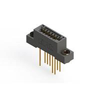 EDAC 395-014-542-203 Standard Card Edge Connectors .100" (2.54mm) Pitch Card Edge Connector