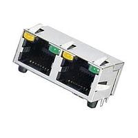 Amphenol Commercial Products RJHS-538B-02 Modular MODULAR JACK RJ-45
