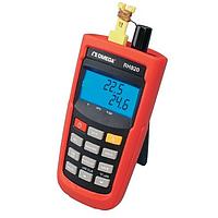 OMEGA RH820 Humidity/temperature handheld meter (-50~1000°C, 0~100% RH)