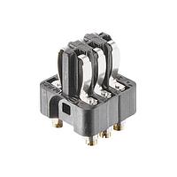 HARTING 09700062813 Inserts HAN STAF 6P FEMALE SCREW TERMINATION