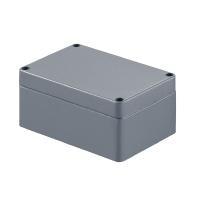 Weidmuller 9529110000 Enclosures, Boxes, & Cases KLIPPON K02 RAL7001