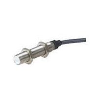 Carlo Gavazzi EI1202TBOSL Proximity Sensors Inductive proximity sensor, M12 Stainless steel, 2m cable, Sn 2mm, Long body, SCR NO, Supply voltage 24-250Vac , Max output current 500 mA, Max switching frequency 25Hz, Operating temperature -25C - +70C, IP67