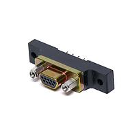 ITT Cannon MDM-9PBSP Micro-D D-Sub Connectors