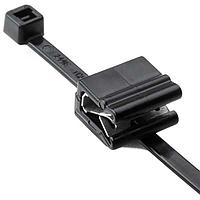 HellermannTyton 156-00856 Serrated, Inside T30REC4B EDGE CLIP/TIE ASMY