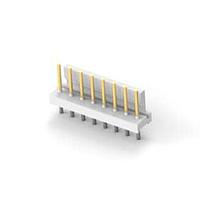 AMP Connectors - TE Connectivity 3-644760-8 Unshrouded 08P MTA156 HDR ASSY FL ST LF