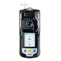 Drager X-am 3500 Ex, O2 Multi Gas Detectors (100%LEL Ex, 25vol% O2, without charging equipment)