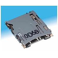 Hirose Electric DM3AT-SF-PEJM5(42) Card Connectors SD R/A PUSH-PUSH SMD CONN MICRO