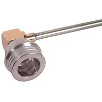 HUBER+SUHNER 16_QN-50-3-3/13-_NE Connectors QN right angle cable plug(m)