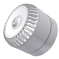 PUI Audio AW-15SBW Siren SIREN, 24VDC, WHITE, 32 TONE, IP54