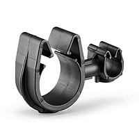 HellermannTyton 156-02300 MOC Clip to MOC Clip MOC Clip to MOC Clip, 6 mm, 16 mm, PA66HIRHSUV, Black, 2000/ctn