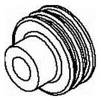 Aptiv 15397197 Accessories SEAL CBL 1W CAVITY BLK