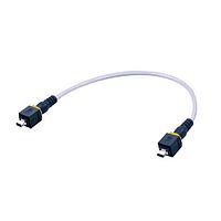 HARTING 33483535A21010 IX Industrial Cable MPP ix Type B 5x2xAWG26 Signal PUR 1,0m