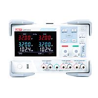UNI-T UDP3303A Industrial Linear DC Power Supply (3CH,30V,3A,195W)