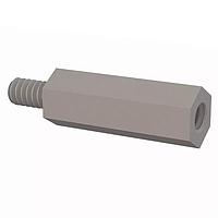Essentra Components 36632MF075 Round Male Female Threaded Standoff, #6-32, 3/4 Spacer