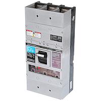 SIEMENS LMXD63B800 Low Voltage BRKR LMD6 3P 600V 800A FX