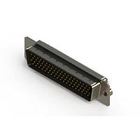 EDAC 637-078-232-042 High Density D-Sub Connectors Vertical High Density D-Sub Connector