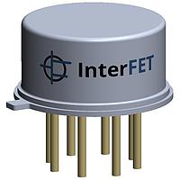 InterFET IF9035T78 JFETs JFET N-Channel (Dual) -20V Low Noise