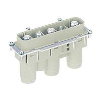 HARTING 09380052601 Inserts MALE INSERT HAN 24B SCW TERM