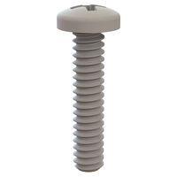 Essentra Components 010632PW062 Phillips Pan Phillips Screw, #6-32 Thread, 5/8 Lg