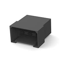 AMP Connectors - TE Connectivity 180906-5 Housing FIN-ON TAB HSG 6P.