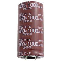 Chemi-Con EKHE401VSN761MA35Z Electrolytic Capacitors