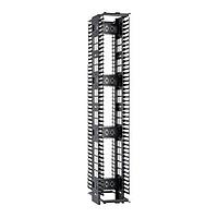 Panduit PEV12 Wire Ducting & Raceways 12" PatchRunner High Capacity Vertical M