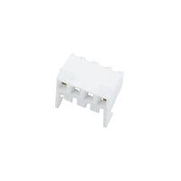 Molex 09-48-3046 Socket Assembly 4 POS RECEPT .156 TOP PCB GOLD
