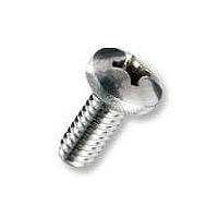 Keystone Electronics 9907 Pan Head .50 8-32 MOUNT SCR