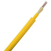 Panduit FSAD912 Fiber Optic Cables Fiber Indoor DCF Cable, Riser (OFNR), LS