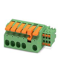 PHOENIX CONTACT 1717005 Plugs LPCH 6/ 5+6-STL5- 7,62