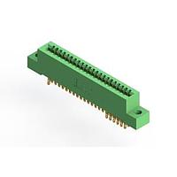 EDAC 842-044-555-204 Receptacles High Temp Card Edge Connector