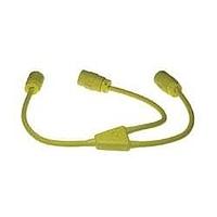 Molex 1301540041 Cable Connectors MOLDED Y-SPLICE (1)1448&(2)1548