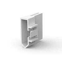 AMP Connectors - TE Connectivity 770810-1 Plug Housings 04P .093 COMM P&S PLUG .248CL