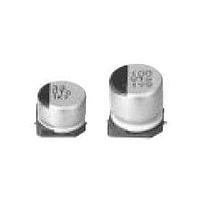 PANASONIC EEV-TG1C681Q SMT Aluminum Electrolytic Capacitors Al Lytic Cap125C SMT TG Series