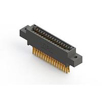 EDAC 395-032-560-802 Standard Card Edge Connectors .100" (2.54mm) Pitch Card Edge Connector