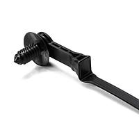 HellermannTyton 157-00164 Fir Tree T50ROSFT6SO25R CABLE TIE BLK
