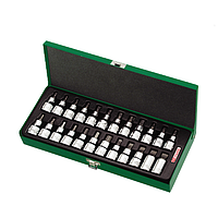 TOPTUL GAAD2402 DR. Bit Socket Set (1/2", 24pcs)