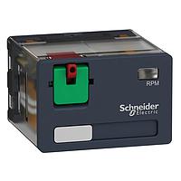 SCHNEIDER RPM41F7 Harmony Relay PLUG-IN RELAY 250V 15A RPM