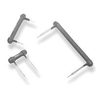 AMP Connectors - TE Connectivity FCB21R0J High Power Resistor FCB2 1R0 5% HP